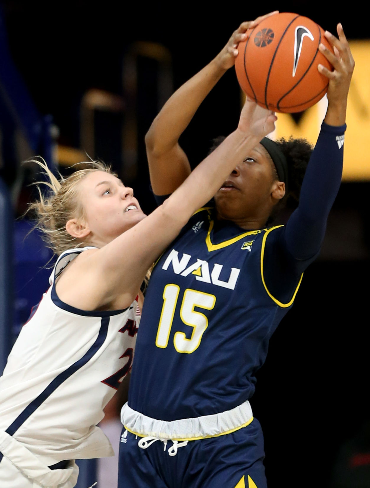 University of Arizona vs Northern Arizona